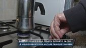Bollette luce e gas, oggi il decreto in cdm