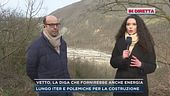 Vetto, la diga che fornirebbe anche energia