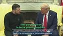 Lo scontro alla Casa Bianca tra Trump e Zelensky