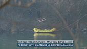 Zelo, trovato nel fiume Adda un corpo in un borsone