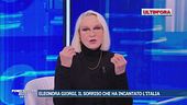 Eleonora Giorgi, l'annuncio della malattia in tv