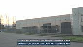 Azienda nel mirino dei ladri, proprietario spara in aria