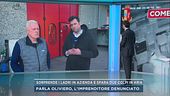 Parla Oliviero, l'imprenditore denunciato