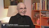 Eleonora Giorgi a Verissimo e il messaggio alle donne