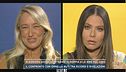 Eleonora Giorgi, l'intervista doppia a Le Iene nel 2003