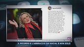 Eleonora Giorgi, i messaggi d affetto degli amici