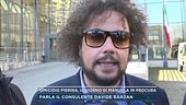 Omicidio Pierina, il giorno di Manuela in Procura