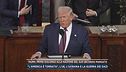 Trump, primo discorso alla nazione del suo secondo mandato