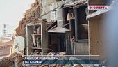 Da Kharkiv, l'inviato nelle zone di guerra
