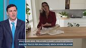 Smacchiare bene per consumare meno