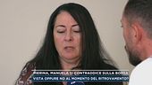 Pierina, Manuela si contraddice sulla borsa