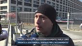 Manuela indagata per favoreggiamento, parla Loris