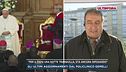 "Per il Papa notte tranquilla, sta ancora riposando"