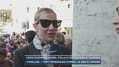 Addio a Eleonora Giorgi, l'affetto della nuora Clizia