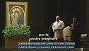 La voce di Papa Francesco per la prima volta dopo il ricovero