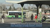 Giovane italiana picchiata sul bus da due musulmane