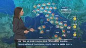 Meteo, le previsioni meteo per i prossimi giorni