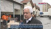 Milano, al Pane Quotidiano per potere mangiare