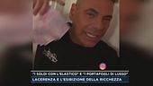 "I soldi con l'elastico" e "i portafogli di lusso"