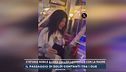 Stefania Nobile a cena dall'ex Lacerenza con la madre