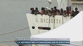 Caso Diciotti, "Governo risarcirà i migranti"