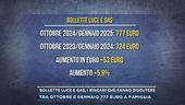 Bollette luce e gas, i rincari che fanno discutere