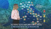 Maltempo, nuova perturbazione in arrivo