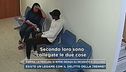 Omicidio Pierina Paganelli, Manuela e Louis in Questura, incidente e omicidio