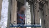 Il cestista accusato di aggressioni condominiali