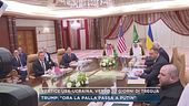 Vertice Usa-Ucraina, verso 30 giorni di tregua