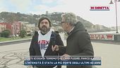 Forte scossa di terremoto ai Campi Flegrei, panico a Napoli