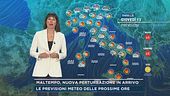 Maltempo, nuova perturbazione in arrivo