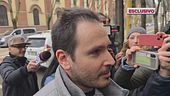 Delitto Garlasco, l'ingresso di Andrea Sempio per il test del dna