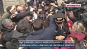 Delitto Garlasco, l'uscita di Andrea Sempio, eseguito il test del dna