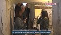 In diretta da Bari, degrado nelle case popolari