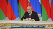 Ucraina, le condizioni di Putin per la tregua