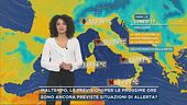Maltempo, le previsioni per le prossime ore