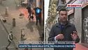 In diretta da Milano, scontri tra bande nella città