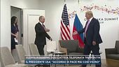 Guerra in Ucraina, oggi l'attesa telefonata Trump-Putin