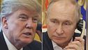 Guerra in Ucraina, la telefonata tra Trump e Putin