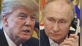 Guerra in Ucraina, la telefonata tra Trump e Putin