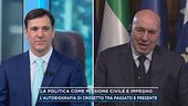 Guido Crosetto si racconta in un libro
