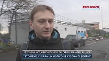 Delitto Garlasco, Alberto Stasi esce dal carcere per andare al lavoro