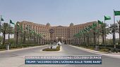 Ucraina, a Riad proseguono i colloqui di pace