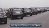 Auto sempre più care e furti in aumento