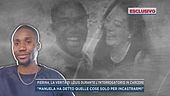 Pierina, la verità di Louis durante l'interrogatorio in carcere