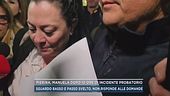 Pierina, Manuela dopo 10 ore di incidente probatorio