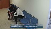 Omicidio Pierina, l'intercettazione in questura di Louis e Manuela
