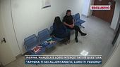 Omicidio Pierina, Manuela e Loris intercettati in questura
