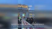 Ramadan a Milano, Iftar davanti alla stazione centrale